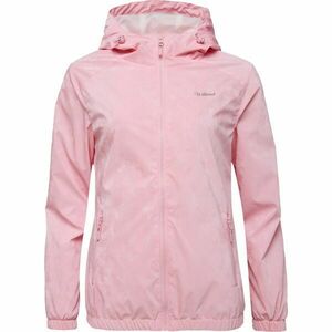 Willard NABBIA Könnyű női szélkabát, rózsaszín, méret XXL kép