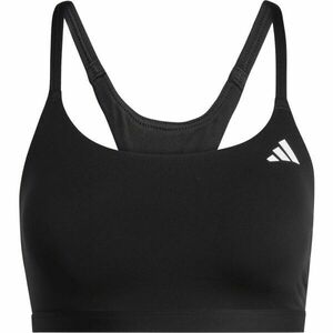 adidas OPTIME ESSENTIALS WORKOUT LIGHT SUPPORT Női sportmelltartó, fekete, méret kép