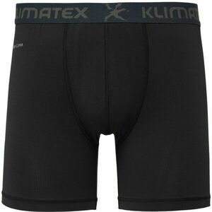 Klimatex ROBERTO RE: CLIMA Férfi funkcionális ball-holders boxer, fekete, méret kép