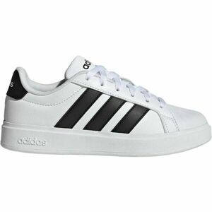adidas STREETTALK J Gyerek sneaker, fehér, méret 38 2/3 kép