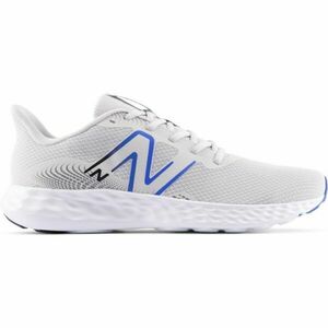 New Balance M411626 Férfi futócipő, szürke, méret 44.5 kép