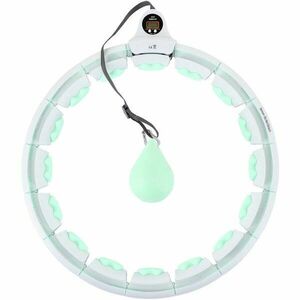 HMS HHW06 Masszázs hula hoop súllyal, fehér, méret kép