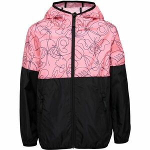 Lewro ERDEM Gyerek széldzseki, rózsaszín, méret 116-122 kép