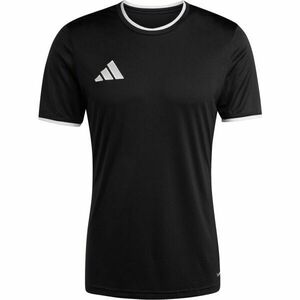 adidas ENTRADA 26 JERSEY Férfi sportpóló, fekete, méret kép