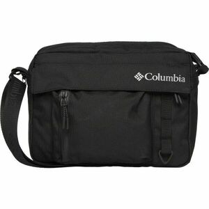 Columbia STREET TRANSIT SIDE BAG Crossbody táska, fekete, méret kép