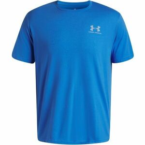Under Armour SPORTSTYLE LC SS Férfi póló, kék, méret kép