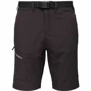 LOAP URMIK Férfi outdoor rövidnadrág, fekete, méret kép