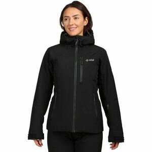 KILPI FLIP Női síkabát, fekete, méret kép