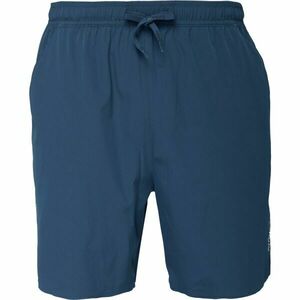 Fitforce POLVANO Férfi futó sort, sötétkék, méret kép