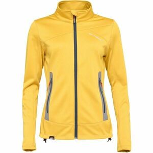TRIMM ECHO LADY Női pulóver, sárga, méret kép