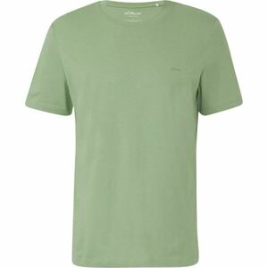 s.Oliver JERSEY T-SHIRT Férfi póló, zöld, méret kép