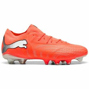 Puma FUTURE 9 FUSION FG/AG Férfi focicipő, piros, méret 46.5 kép