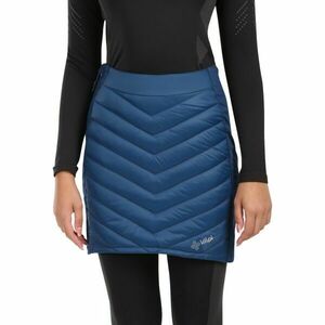 KILPI TANY Női bélelt szoknya, sötétkék, méret kép