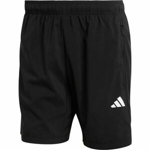 adidas WORKOUT ESSENTIALS BASE WOVEN SHORT Férfi sport rövidnadrág, fekete, méret XXL 9" kép