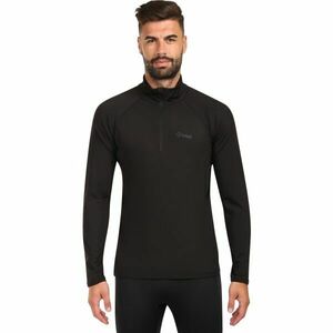 KILPI WILLIE Férfi hosszú ujjú aláöltözet, fekete, méret kép