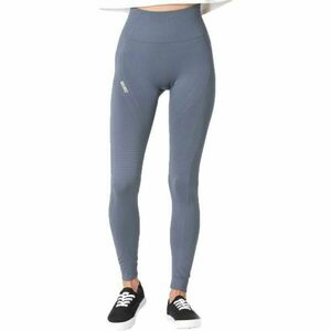GOLDBEE BESEAMLESS Női legging, sötétszürke, méret kép
