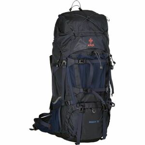 KILPI BIGGY 70 Túrahátizsák, fekete, méret kép