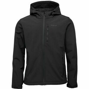 Willard ALIAN Férfi softshell kabát, fekete, méret XXL kép