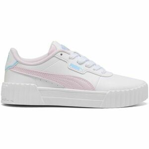 Puma CARINA 3.0 JELLY HEAVEN JR Lány szabadidőcipő, fehér, méret 37 kép