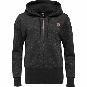 LOAP ECNELA Női pulóver, fekete, méret kép