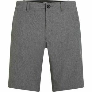 O'Neill HYBRID 19” MELANGE Férfi rövidnadrág, sötétszürke, méret kép