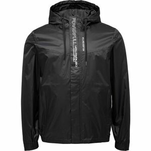 Willard MEGIS Férfi szélálló kabát, fekete, méret kép