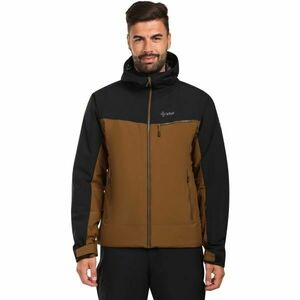KILPI FLIP Férfi sídzseki, barna, méret kép