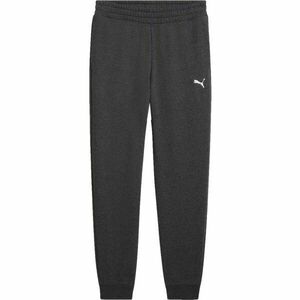 Puma ESSENTIALS SWEATPANTS FL CR Férfi melegítőnadrág, sötétszürke, méret kép