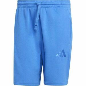 adidas M A SZN FT SHORTS Férfi szabadidő rövidnadrág, kék, méret XXL kép