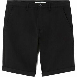 CELIO BOCHINOBM Férfi vászon rövidnadrág, fekete, méret kép
