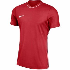 Nike DRI-FIT PARK JERSEY Férfi sportpóló, piros, méret XXL kép