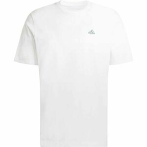 adidas M C ICON TEE Férfi póló, fehér, méret kép