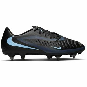 Nike PHANTOM 6 LOW ACADEMY SG-PRO AC Férfi stoplis cipő, fekete, méret 45.5 kép