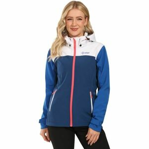 KILPI RAVIA Női softshell dzseki, sötétkék, méret kép