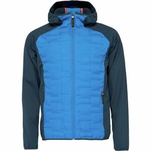 TRIMM ERWI HARD Férfi hibrid dzseki, kék, méret kép