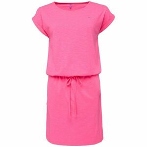 LOAP BLER Női ruha, rózsaszín, méret kép