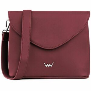 VUCH BYRSA Női kézitáska, bordó, méret kép