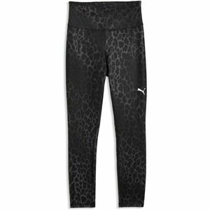 Puma W TAD ESSENTIAL SPOTTED HAZE TIGHT 7/8 Női leggings, fekete, méret kép