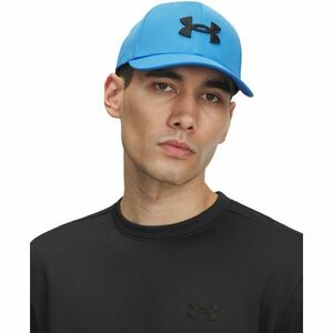 Under Armour MEN´S UA BLITZING Férfi baseball sapka, világoskék, méret kép