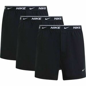 Nike BOXER 3PK Férfi boxeralsó, fekete, méret kép