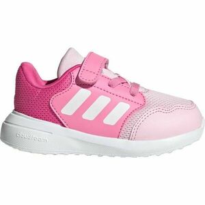 adidas TENSAUR RUN 3.0 EL C Lány sportcipő, rózsaszín, méret kép