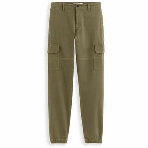 CELIO DOLYTE Férfi nadrág, sötétzöld, méret kép