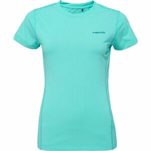 Head GIONA Női technikai póló, türkiz, méret kép