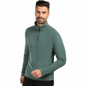 KILPI ALMERI Férfi polár pulóver, zöld, méret kép