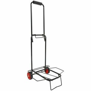 REGATTA OUTDOORS FESTIVAL TROLLEY Kocsi, fekete, méret kép