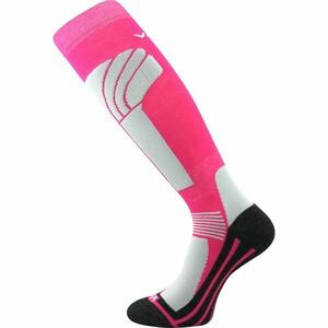 VoXX GATRIA 25 Lány sí térdzokni, rózsaszín, méret 20-24 kép