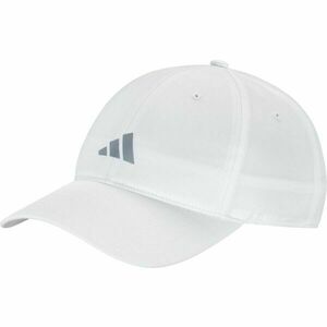 adidas RUN ESSENTIALS CAP CC Unisex sportos baseball sapka, fehér, méret kép