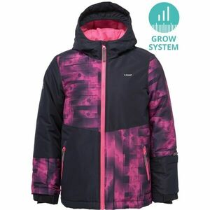 LOAP CUPRA Gyerek síkabát, fekete, méret 146-152 kép