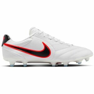 Nike TIEMPO LIGERA PRO FG Férfi stoplis cipő, fehér, méret 47.5 kép