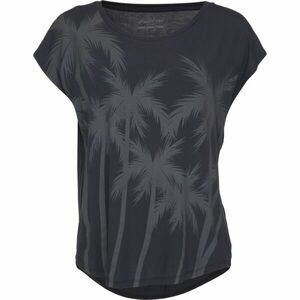Lotto TROPICAL TEE II Női póló, sötétszürke, méret kép